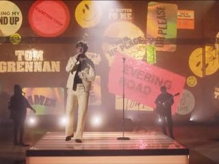 Tom Grennan | The Late Late Show